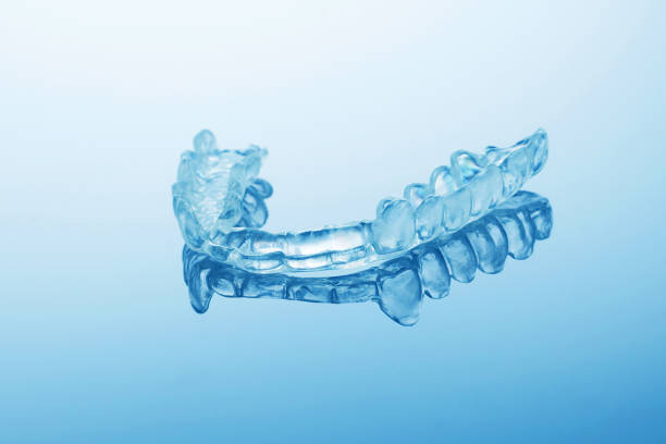Bruxism Treatment with a Splint