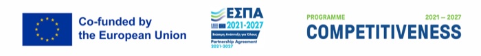 Co-financed by Greece and the European Union, ESPA