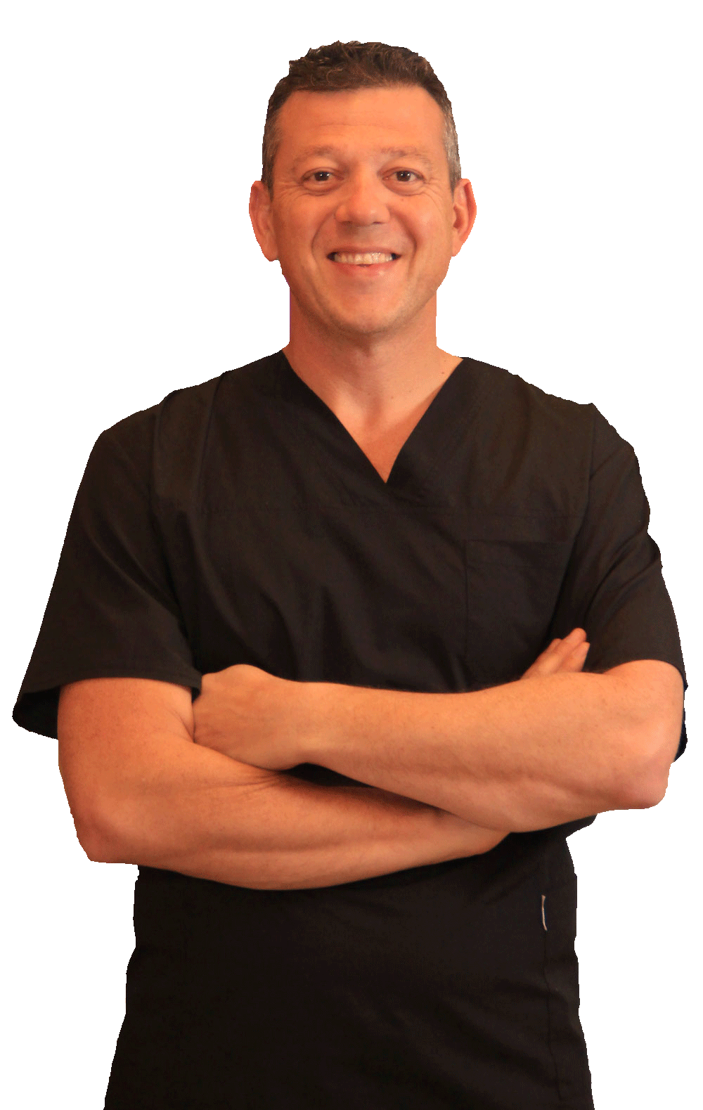 Dr Χρήστος Δάρας, Χειρουργός οδοντίατρος
